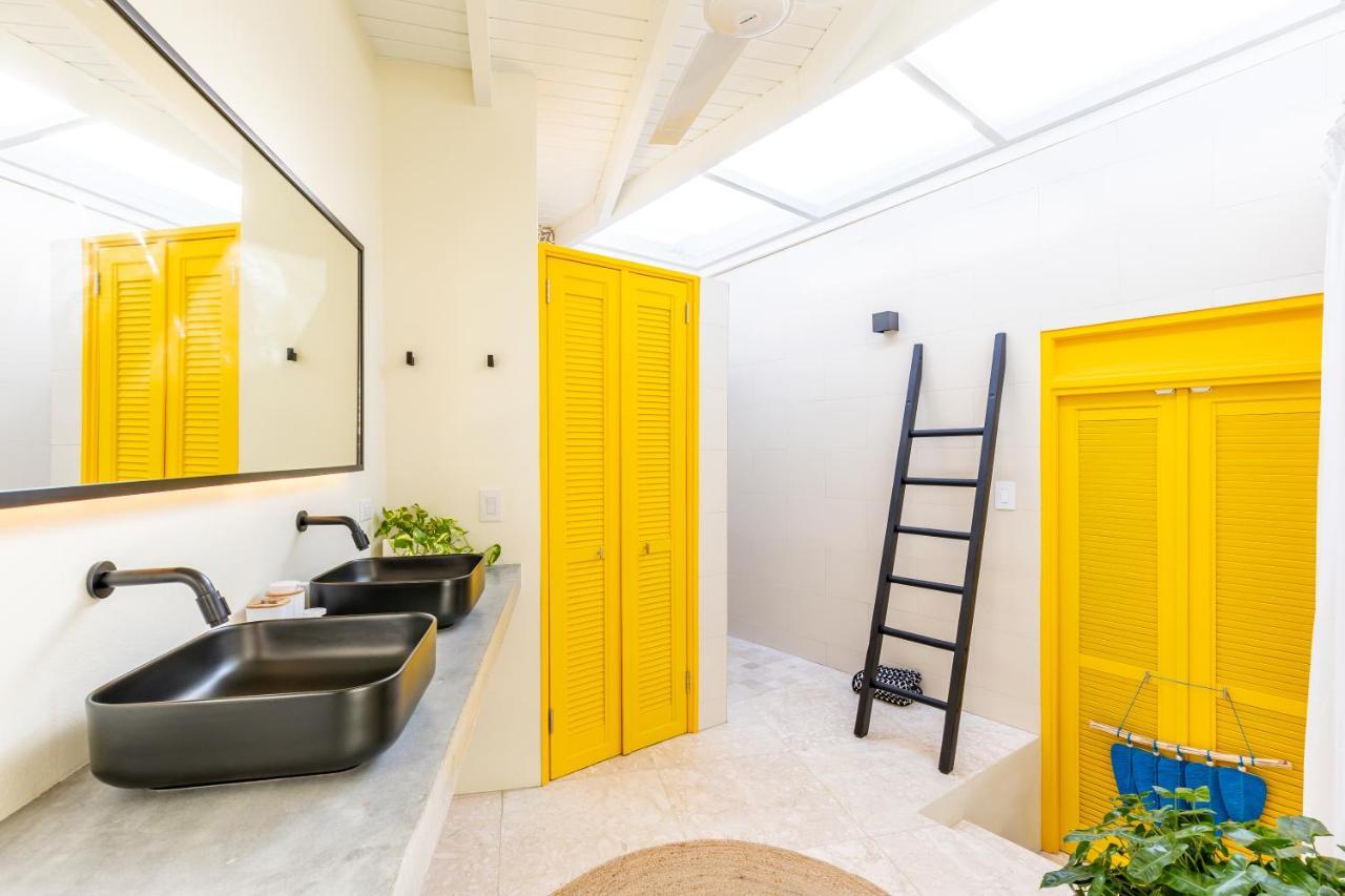Naima Luxury Home, Cottage & Apartment Rentals Paradera Exterior foto