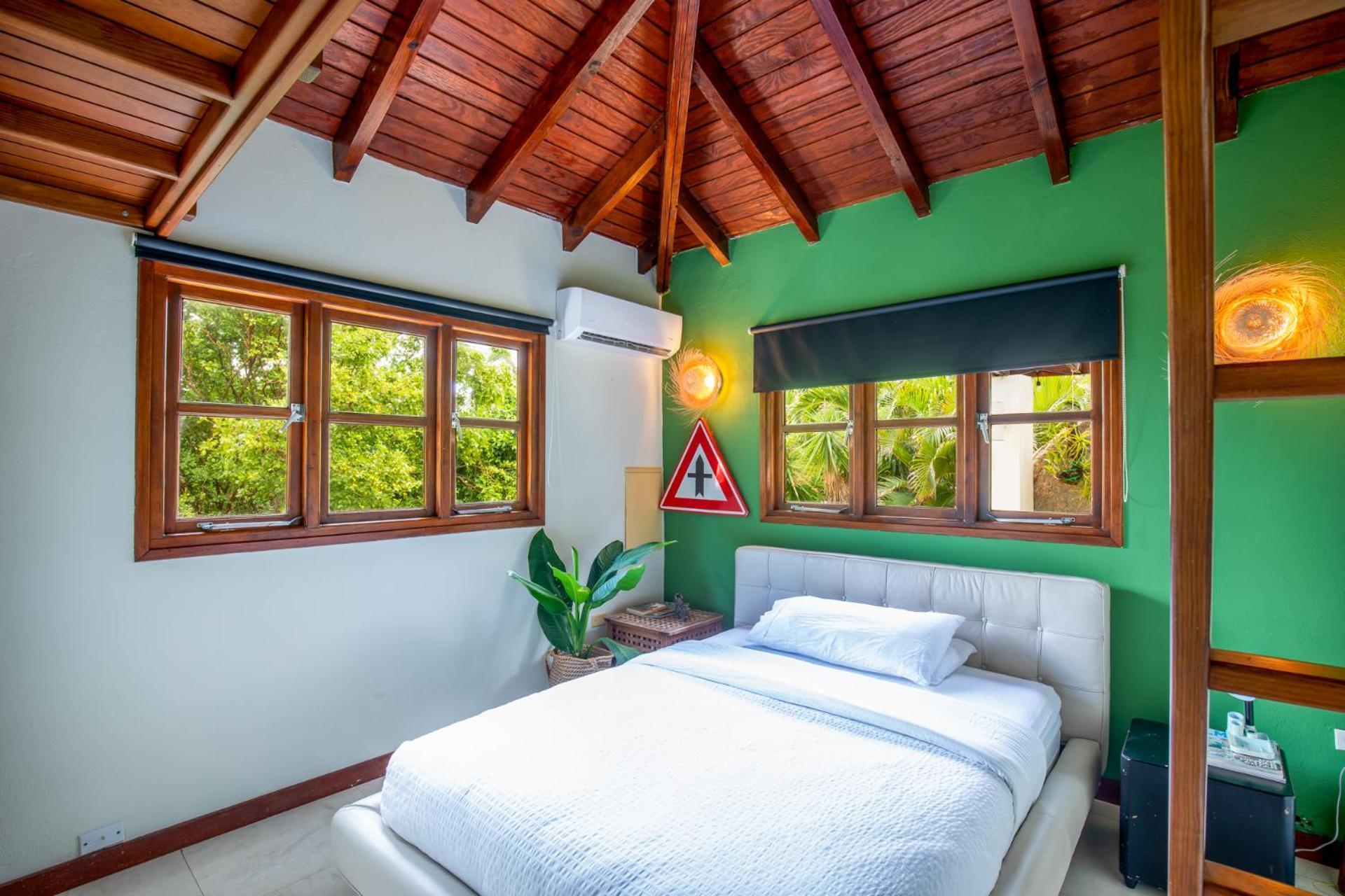 Naima Luxury Home, Cottage & Apartment Rentals Paradera Exterior foto